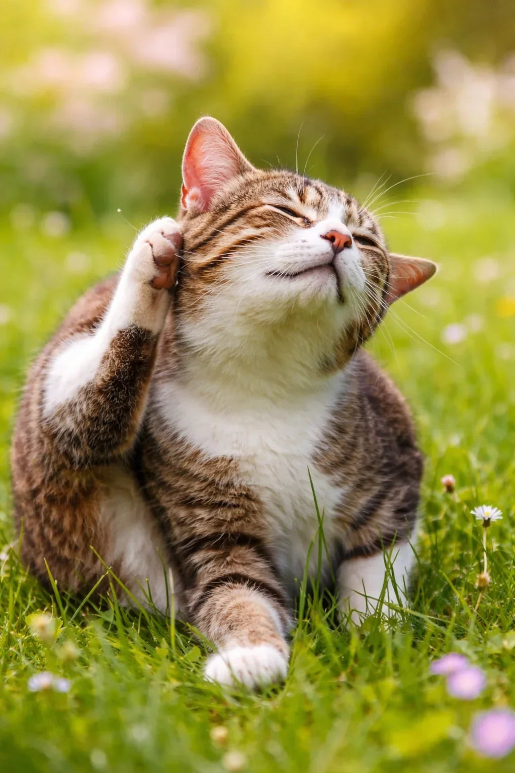 Spring Allergies in Pets: Signs and Care | 4legscare®