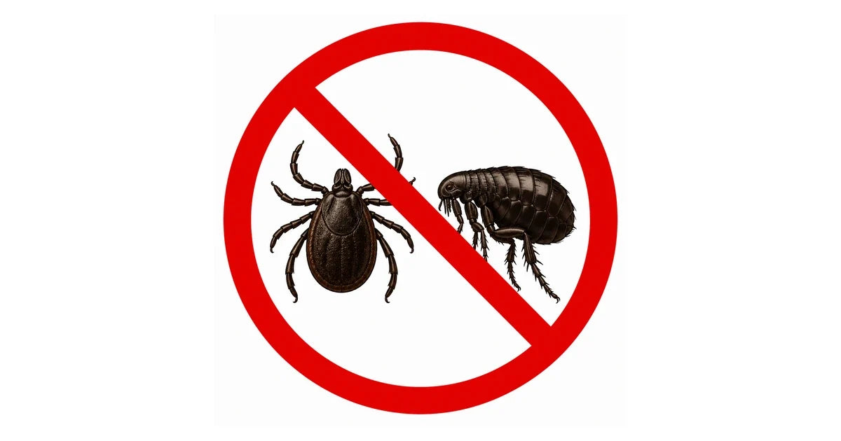 Tick and Fleas: Protect Your Pet Properly