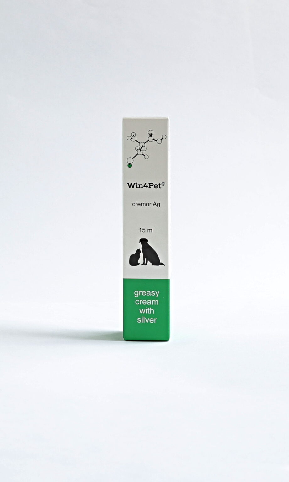 Skin & Paw Care Cream For Pets With NanoSilver