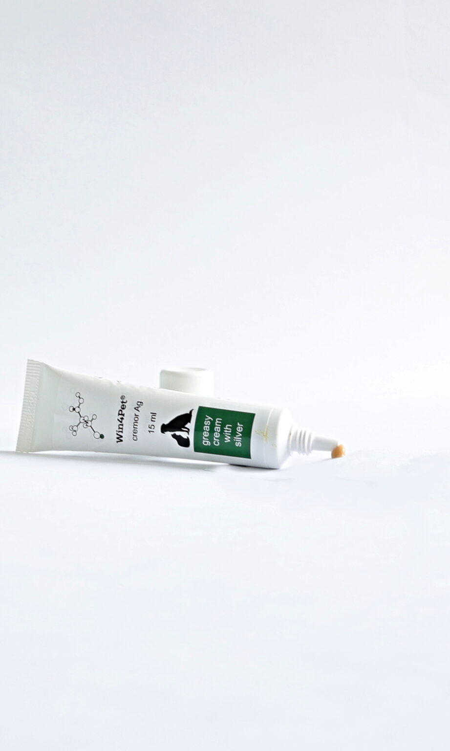 Skin & Paw Care Cream For Pets With NanoSilver