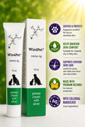 Skin & Paw Care Cream For Pets With NanoSilver