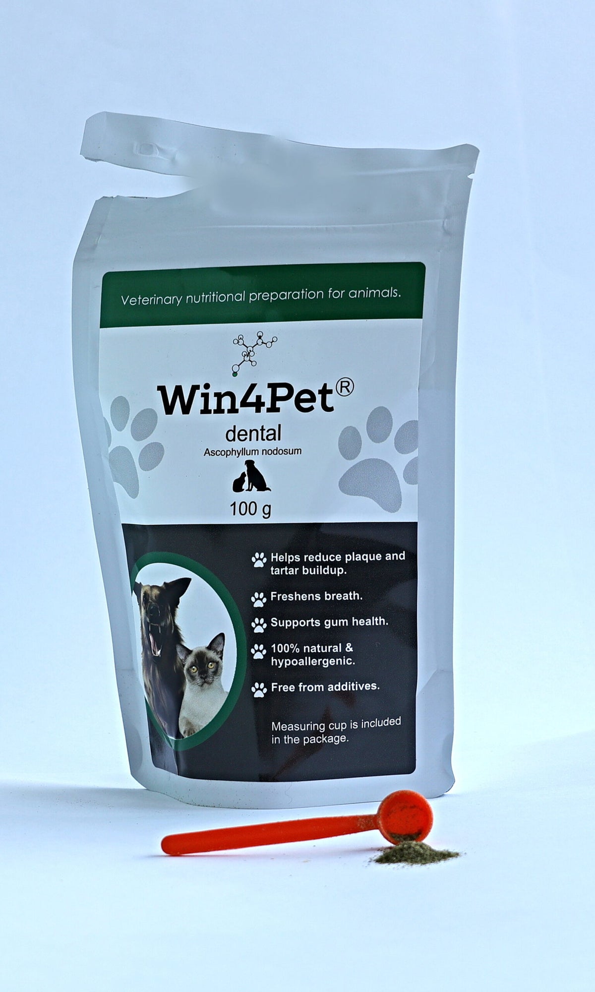 Seaweed Dental Powder For Pets