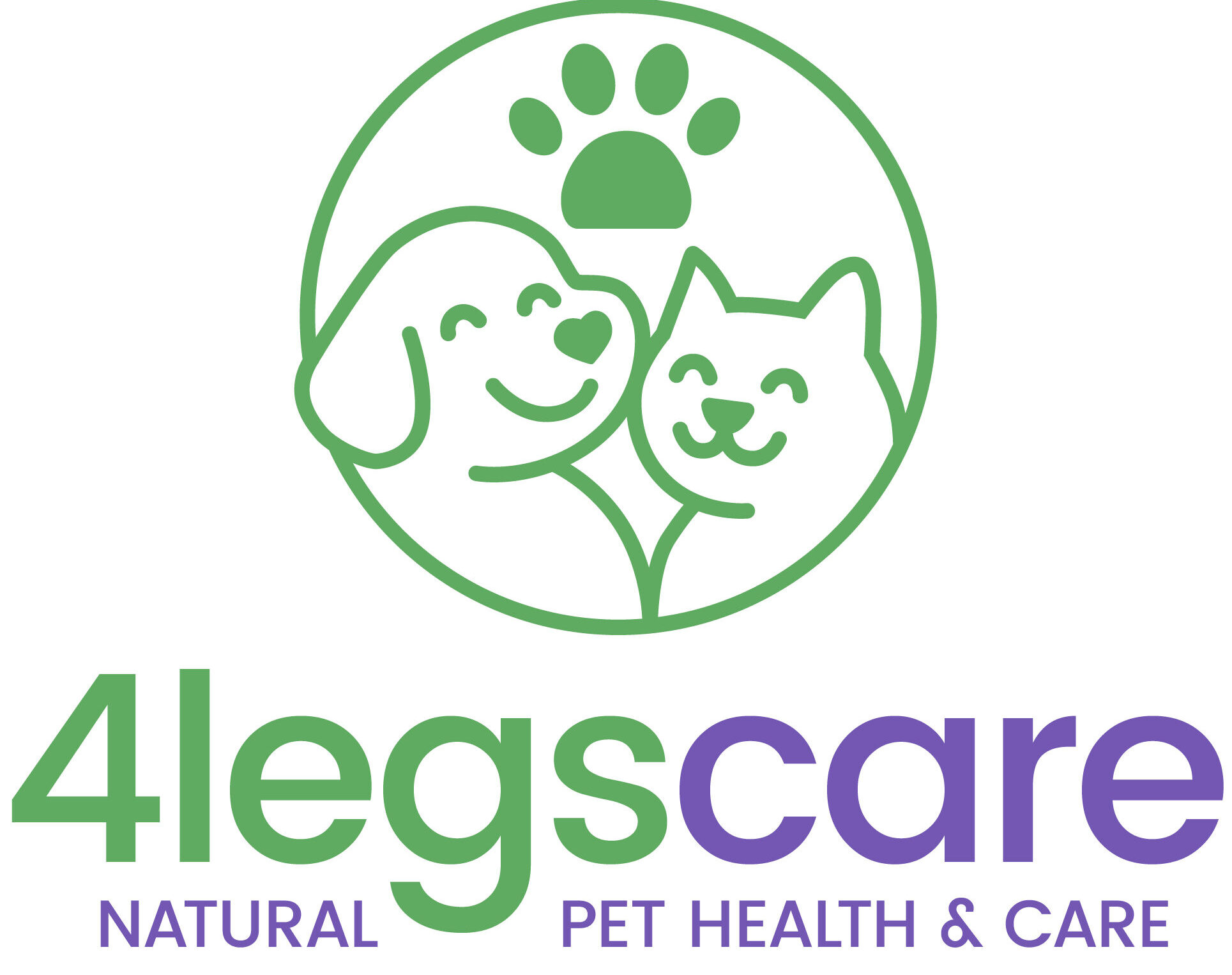 4legscare natural pet health & care